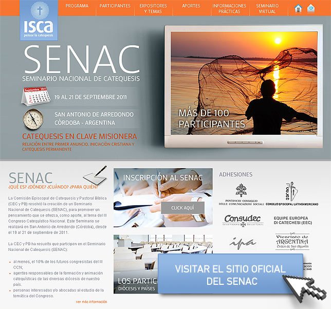 web SENAC