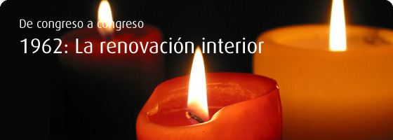 Entre Congreso y Congreso