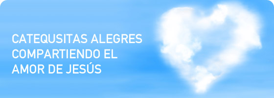 Catequistas alegres compartiendo el amor de Jes&uacute;s
