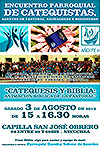 Encuentro Parroquial de Catequesis