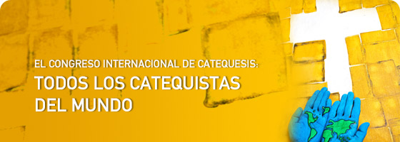 TODOS LOS CATEQUISTAS DEL MUNDO