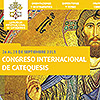 CONGRESO INTERNACIONAL DE CATEQUESIS