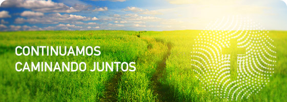 CONTINUAMOS CAMINANDO JUNTOS
