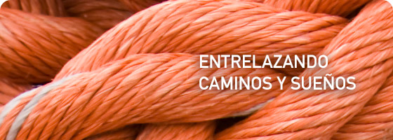ENTRELAZANDO CAMINOS Y SUEÑOS